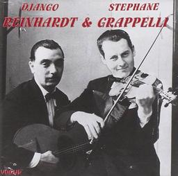 Django Reinhardt et Stéphane Grappelli / Django Reinhardt, guit. | Reinhardt, Django. Guitare