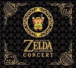 The legend of Zelda, 30th anniversary concert / Tokyo Philharmonic Orchestra, ens. instr. | Kondo, Koji. Compositeur