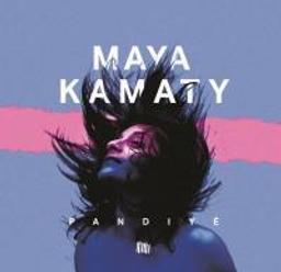 Pandiyé / Maya Kamaty, chant | Kamaty, Maya. Chanteur