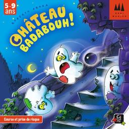 Château badabouh ! / Roberto Fraga, aut. | Fraga, Roberto. Auteur