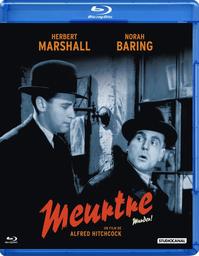 Meurtre / Alfred Hitchcock, réal., scénario | Hitchcock, Alfred. Metteur en scène ou réalisateur