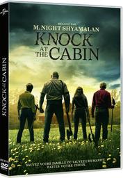 Knock at the Cabin / Manoj Night Shyamalan, réal., scénario | Shyamalan, Manoj Night. Metteur en scène ou réalisateur. Scénariste