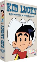 Kid Lucky : Bienvenue à Nothing Gulch / Olivier Brugnoli, réal. | Brugnoli, Olivier. Metteur en scène ou réalisateur