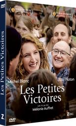 Les petites victoires / Mélanie Auffret, réal., scénario | Auffret, Mélanie . Metteur en scène ou réalisateur. Scénariste