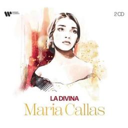 La Divina, Maria Callas / Maria Callas, soprano | Callas, Maria. Soprano