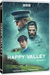 Happy valley, saison 3 / Sally Wainwright, Patrick Harkins, Fergus O'Brien, réal. | Wainwright, Sally. Metteur en scène ou réalisateur