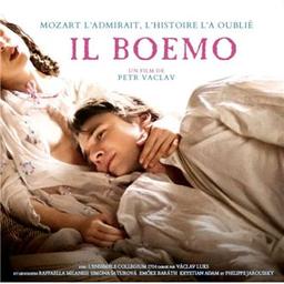Bande originale du film "Il boemo" / Joseg Myslivecek, comp. | Myslivecek, Josef. Compositeur