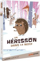 Un hérisson dans la neige / Pascale Hecquet, Isabelle Favez, réal. | Hecquet, Pascale. Metteur en scène ou réalisateur