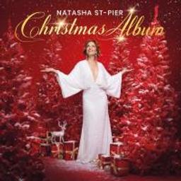 Christmas album / Natasha St-Pier, chant | St-Pier, Natasha. Chanteur