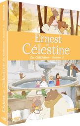 Ernest et Célestine : La collection, saison 2 / Jean-Christophe Roger, Julien Chheng, réal. | Roger, Jean-Christophe. Metteur en scène ou réalisateur