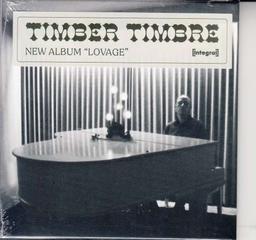 Lovage / Timber Timbre, ens. voc. et instr. | Timber Timbre. Musicien