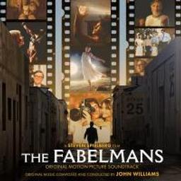Bande originale du film "The Fabelmans" / John Williams, comp. | Spielberg, Steven. Personne honorée