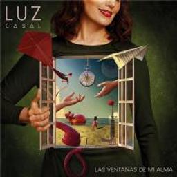 Las ventanas de mi alma / Luz Casal, comp., chant | Casal, Luz. Compositeur. Chanteur