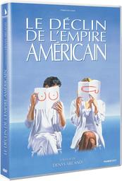 Le déclin de l'empire Américain / Denys Arcand, réal., scénario | Arcand, Denys . Metteur en scène ou réalisateur