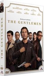 The Gentlemen / Guy Ritchie, réal., aut. adapté | Ritchie, Guy. Metteur en scène ou réalisateur. Antécédent bibliographique. Scénariste