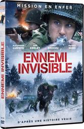 Ennemi invisible / Robert David Port, réal., scénario | Port, Robert David . Metteur en scène ou réalisateur