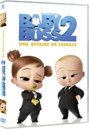 Baby Boss 2 : Une affaire de famille / Tom McGrath, réal. | McGrath, Tom. Metteur en scène ou réalisateur