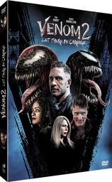 Venom 2 : Let There Be Carnage / Andy Serkis, réal. | Serkis, Andy. Metteur en scène ou réalisateur