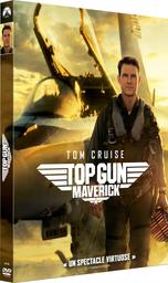 Top Gun : Maverick / Joseph Kosinski, réal. | Kosinski, Joseph. Metteur en scène ou réalisateur