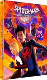 Spider-Man : Across the spider-verse / Joaquim Dos Santos, Kemp Powers, Justin K. Thompson, réal. | Dos Santos, Joaquim . Metteur en scène ou réalisateur