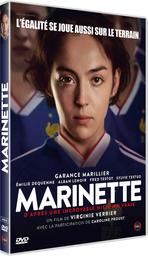 Marinette / Virgine Verrier, réal., scénario | Verrier, Virgine . Metteur en scène ou réalisateur. Scénariste