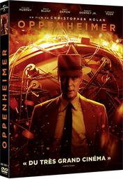 Oppenheimer / Christopher Nolan, réal. | Nolan, Christopher. Metteur en scène ou réalisateur