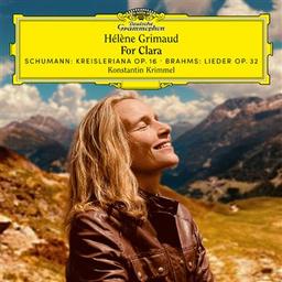 For Clara / Robert Schumann, Johannes Brahms, comp. | Schumann, Robert. Compositeur