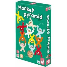 Monkey pyramid / Erwan Morin, aut. | Morin, Erwan . Auteur