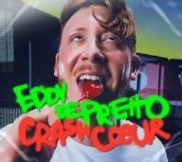Crash coeur / Eddy de Pretto, aut., comp., chant | Pretto, Eddy de. Parolier. Compositeur. Chanteur