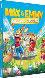 Max et Emmy : Mission pâques / Ute Von Münchow-Pohl, réal. | Von Münchow-Pohl, Ute . Metteur en scène ou réalisateur