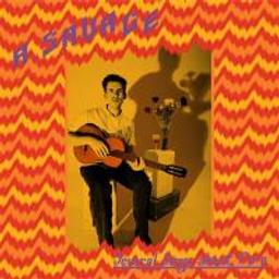 Several songs about fire / Andrew Savage, chant, guit., basse | Savage, Andrew. Chanteur. Guitare. Basse (instrument)