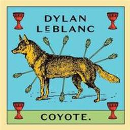 Coyote / Dylan Leblanc, comp., chant, guit. | Leblanc, Dylan. Compositeur. Chanteur. Guitare