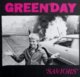 Saviors / Green Day, ens. voc. & instr. | Green day. Musicien