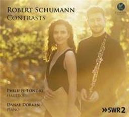 Contrasts / Robert Schumann, comp. | Schumann, Robert. Compositeur