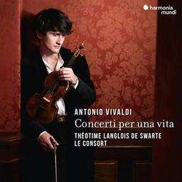 Concerti per una vita / Antonio Vivaldi, comp. | Vivaldi, Antonio. Compositeur