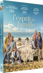 L'esprit de famille / Eric Besnard, réal., scénario | Besnard , Eric. Metteur en scène ou réalisateur. Scénariste