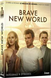 Brave New World. L'intégrale / Owen Harris, Craig Zisk, Aoife McArdle, réal. | Harris, Owen. Metteur en scène ou réalisateur
