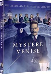 Mystère à Venise / Kenneth Branagh, réal. | Branagh, Kenneth. Metteur en scène ou réalisateur