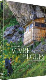 Vivre avec les loups / Jean-Michel Bertrand, réal., scénario | Bertrand, Jean-Michel. Metteur en scène ou réalisateur