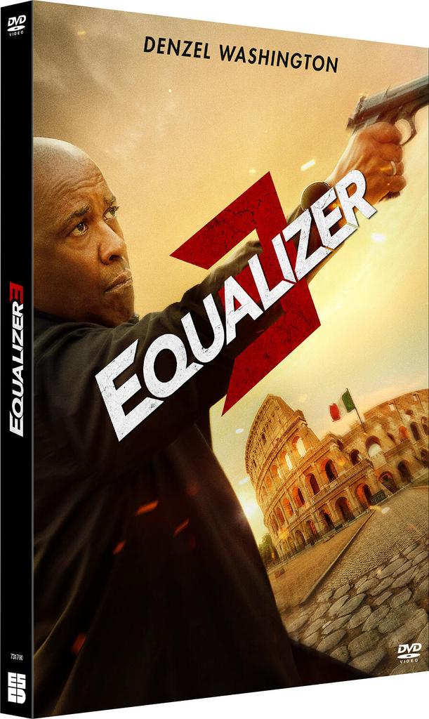 Equalizer 3 / Antoine Fuqua, réal. | 