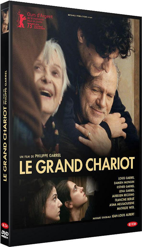 Le grand chariot / Philippe Garrel, réal., scénario | 