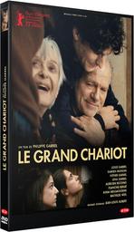 Le grand chariot / Philippe Garrel, réal., scénario | Garrel, Philippe. Metteur en scène ou réalisateur. Scénariste