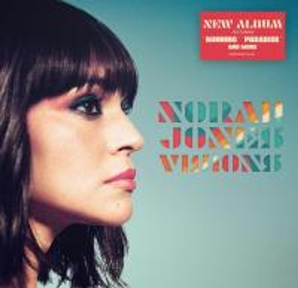 Visions / Norah Jones, comp. & chant | 