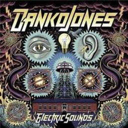 Electric sounds / Danko Jones, ens. voc. et instr. | Danko Jones. Musicien