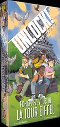 Unlock ! Escape geeks : La tour Eiffel / Cyril Demaegd, Fabien Clavel, aut. | Demaegd, Cyril. Auteur