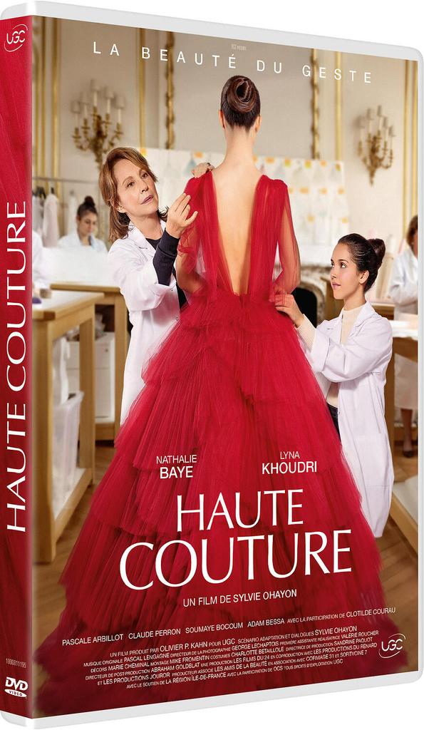Haute couture / Sylvie Ohayon, réal., scénario | 