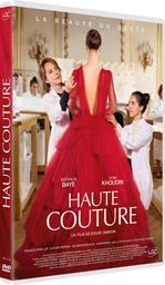 Haute couture / Sylvie Ohayon, réal., scénario | Ohayon, Sylvie. Metteur en scène ou réalisateur. Scénariste