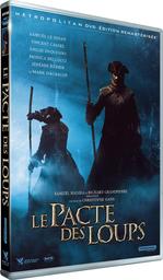 Le pacte des loups / Christophe Gans, réal., scénario | Gans, Christophe . Metteur en scène ou réalisateur. Scénariste