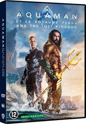 Aquaman et le royaume perdu / James Wan, réal. | Wan, James. Metteur en scène ou réalisateur