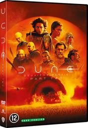 Dune : Deuxième partie / Denis Villeneuve, réal., scénario | Villeneuve, Denis. Metteur en scène ou réalisateur. Scénariste